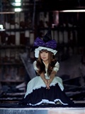 [Cosplay] Touhou proyect new Cosplay maid(48)